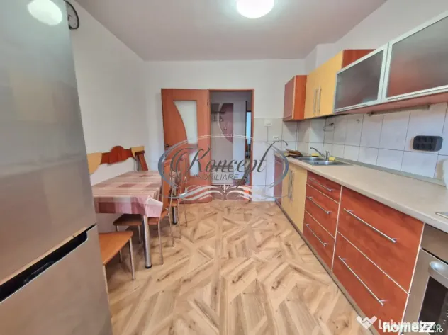 Apartament spatios pe Bulevardul Nicolae Titulescu