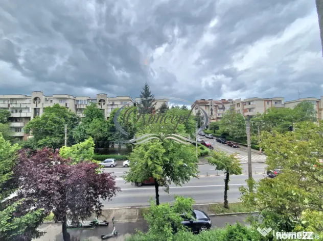 Apartament spatios pe Bulevardul Nicolae Titulescu