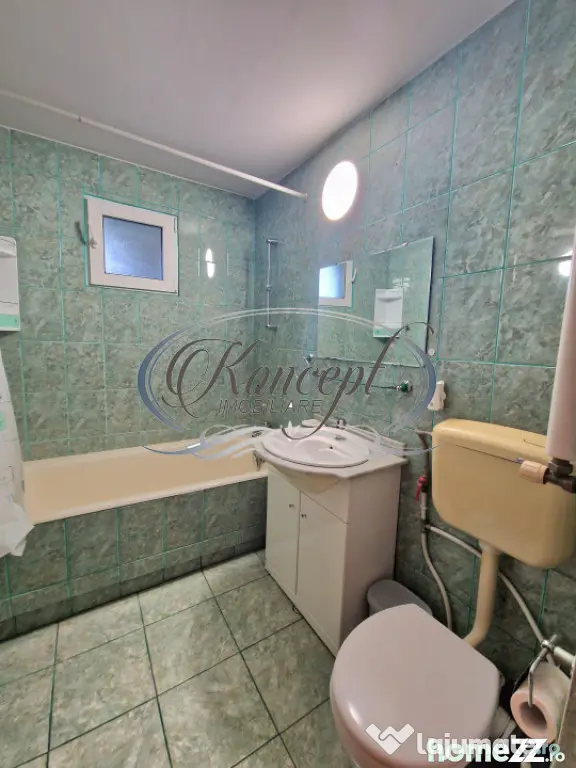 Apartament spatios pe Bulevardul Nicolae Titulescu