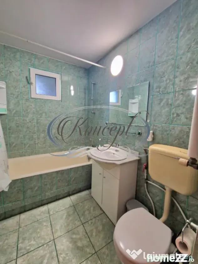 Apartament spatios pe Bulevardul Nicolae Titulescu