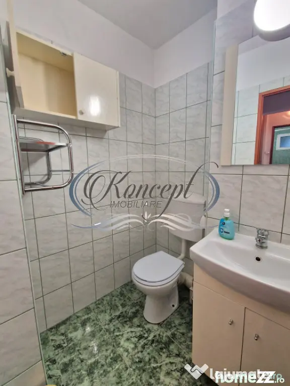 Apartament spatios pe Bulevardul Nicolae Titulescu