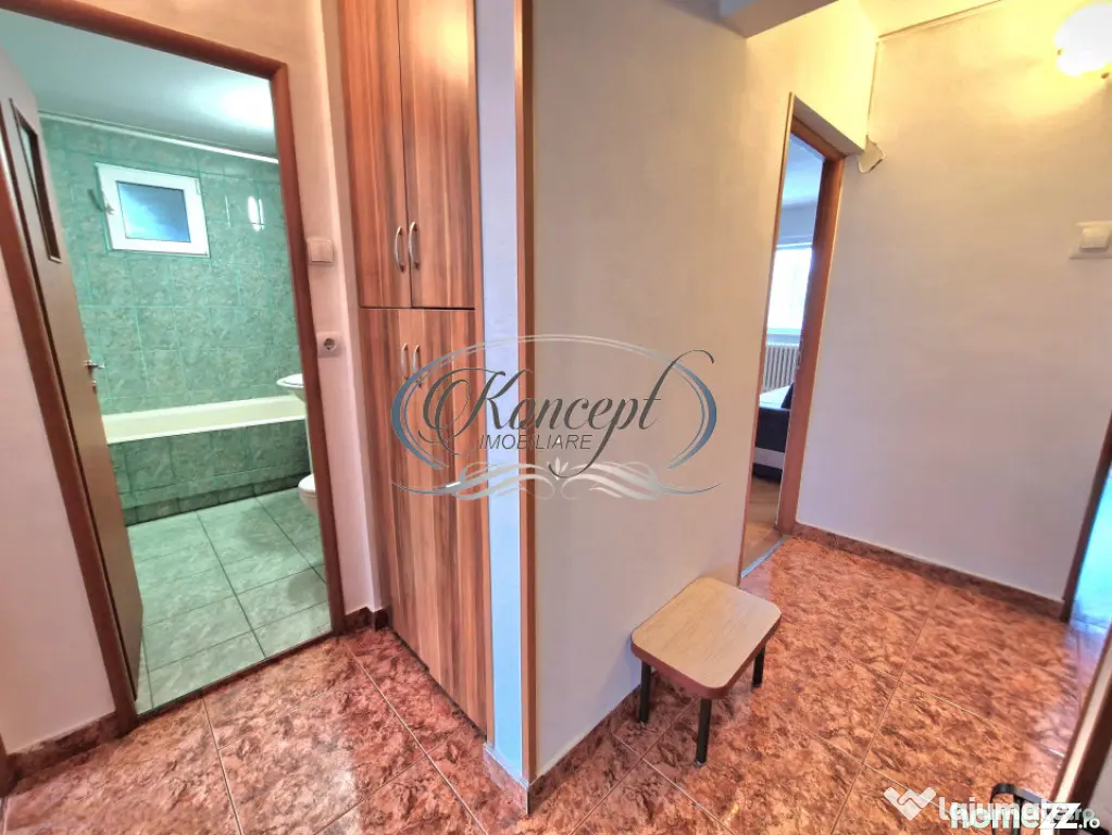 Apartament spatios pe Bulevardul Nicolae Titulescu