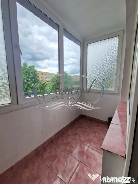 Apartament spatios pe Bulevardul Nicolae Titulescu