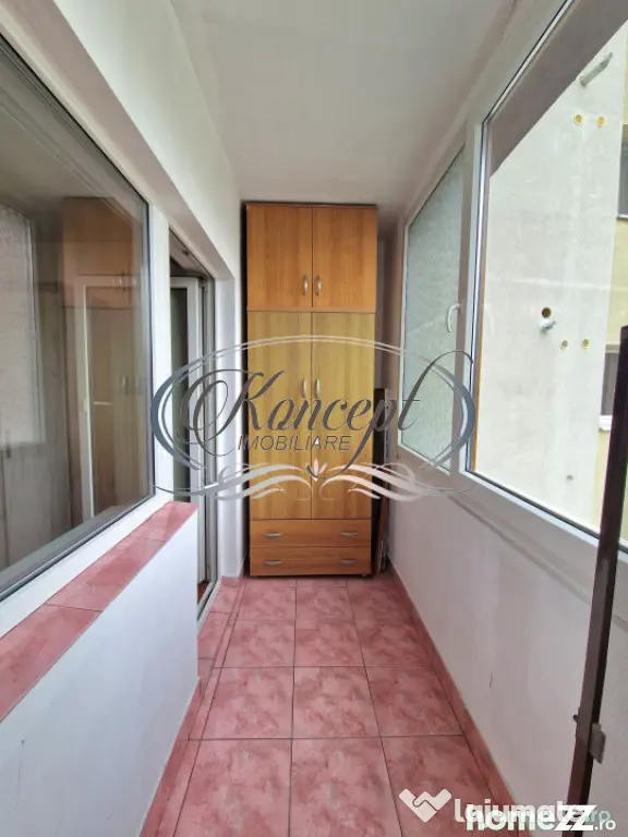 Apartament spatios pe Bulevardul Nicolae Titulescu
