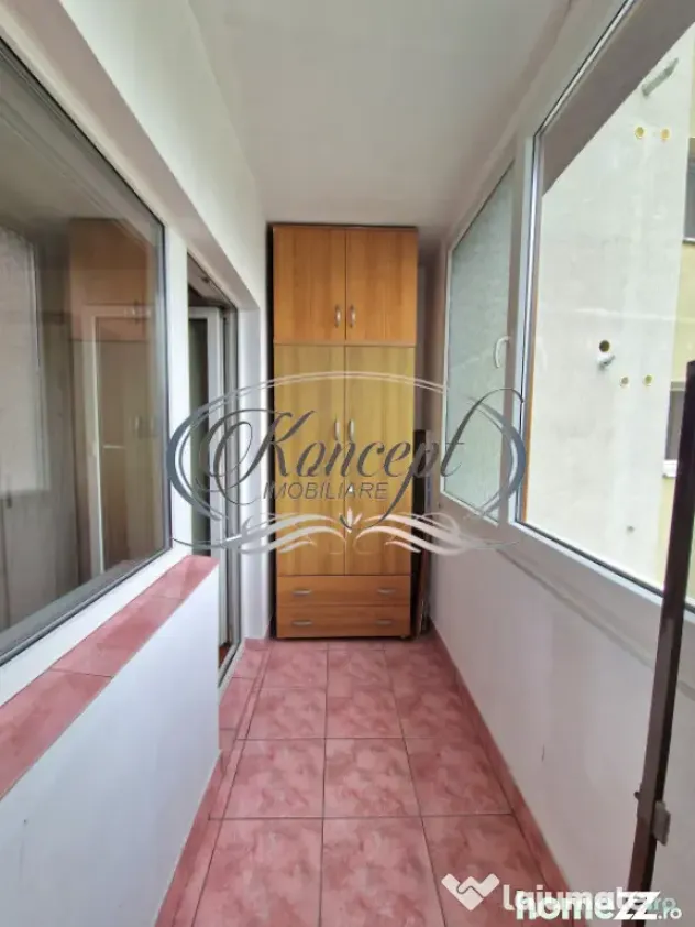 Apartament spatios pe Bulevardul Nicolae Titulescu