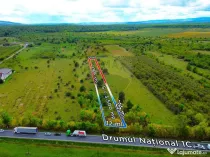 Teren Intravilan de Vanzare la Drum European