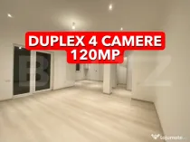Duplex nou 4 camere 120mp Mosnita Noua– aproape de Timiș
