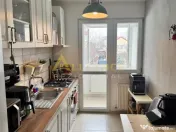 Apartament mobilat 2 camere metrou Dimitrie Leonida 