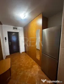 Garsonieră Parcul Tei, an 1988, 40 mp, anvelopat