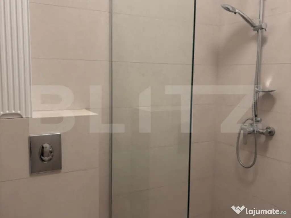 Apartament 2 camere, 61 mp, zona Centrală