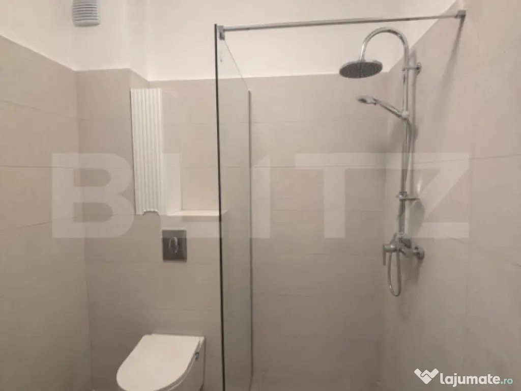 Apartament 2 camere, 61 mp, zona Centrală