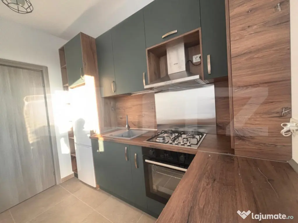 Apartament 2 camere, 61 mp, zona Centrală