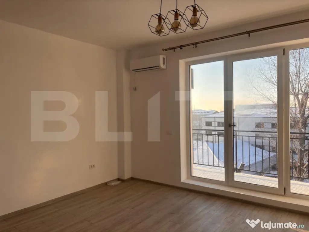 Apartament 2 camere, 61 mp, zona Centrală