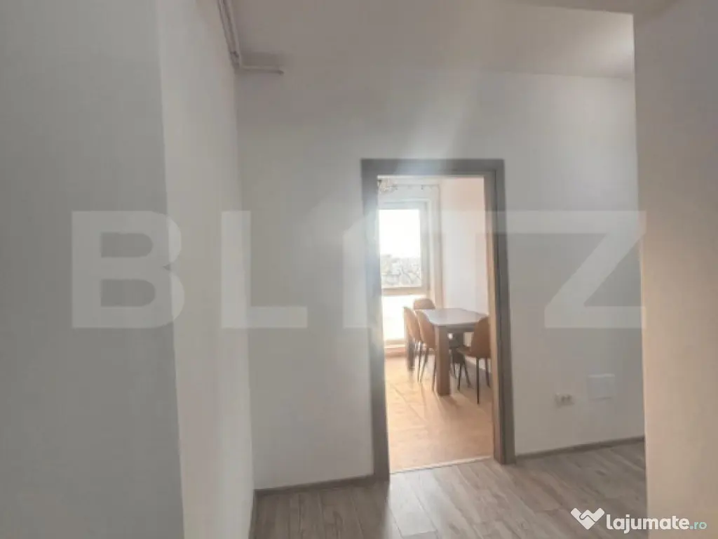 Apartament 2 camere, 61 mp, zona Centrală