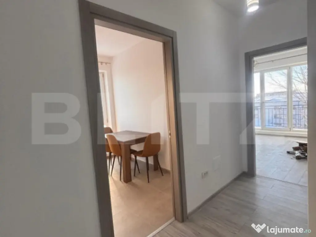 Apartament 2 camere, 61 mp, zona Centrală