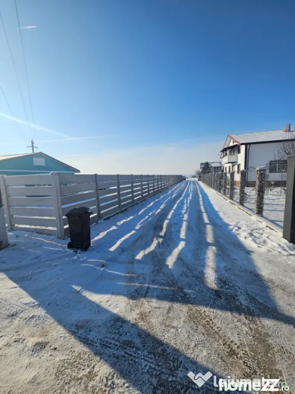 OFERTA Teren pentru dezvoltare imobiliara 19 loturi de 450 - Joita (Giurgiu)