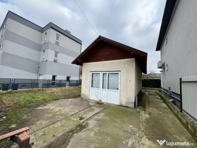 Teren cu potențial de dezvoltare, 350 mp, zonă Semicentral