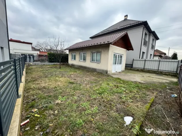 Teren cu potențial de dezvoltare, 350 mp, zonă Semicentral