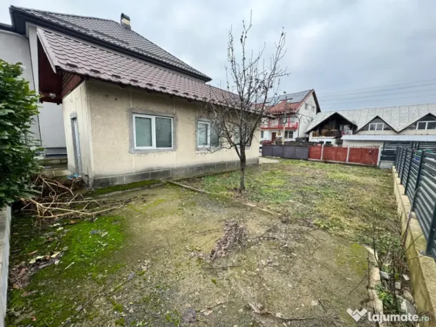 Teren cu potențial de dezvoltare, 350 mp, zonă Semicentral