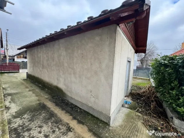 Teren cu potențial de dezvoltare, 350 mp, zonă Semicentral