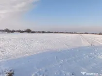 Teren intravilan, zona Scruntari, 8700mp, 30ml front stradal