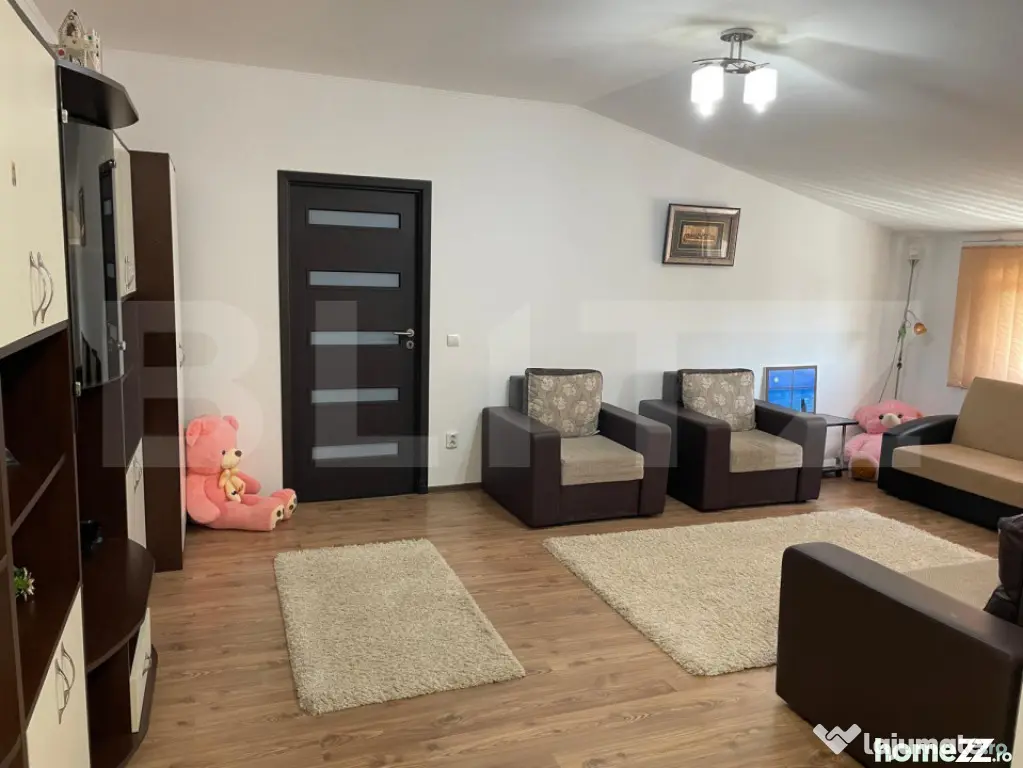 Casă / Vilă de închiriat /Ideal și pentru cămin de băt - Gaesti (Dambovita)