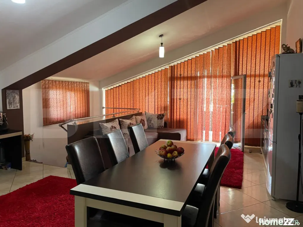 Casă / Vilă de închiriat /Ideal și pentru cămin de băt - Gaesti (Dambovita)