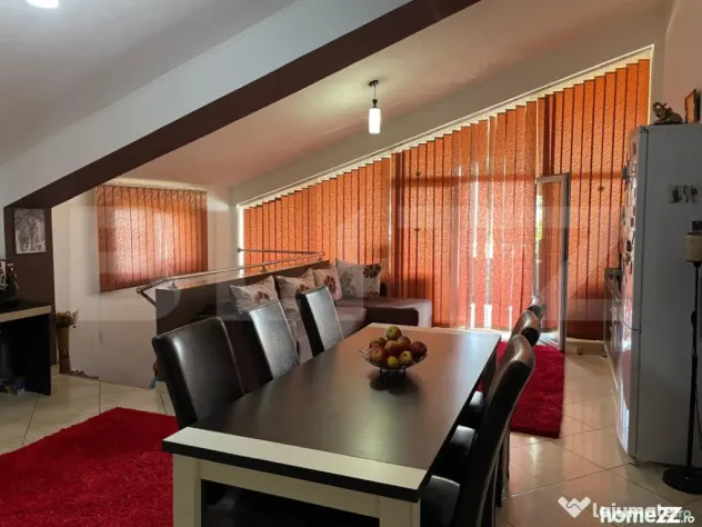 Casă / Vilă de închiriat /Ideal și pentru cămin de băt - Gaesti (Dambovita)