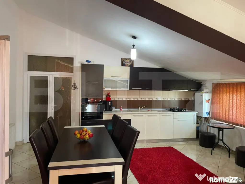 Casă / Vilă de închiriat /Ideal și pentru cămin de băt - Gaesti (Dambovita)