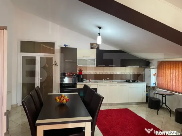 Casă / Vilă de închiriat /Ideal și pentru cămin de băt - Gaesti (Dambovita)