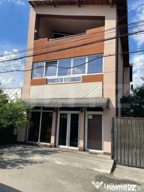 Casă / Vilă de închiriat /Ideal și pentru cămin de băt - Gaesti (Dambovita)