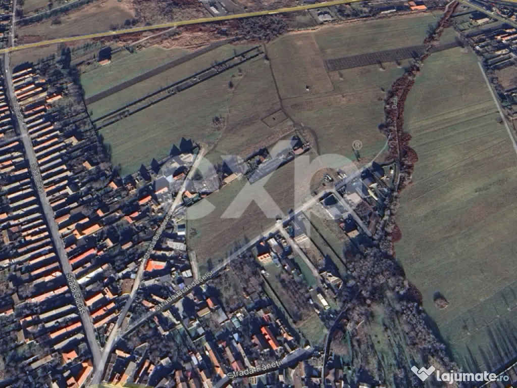 Teren 3.120 mp cu potențial de dezvoltare – Săcele | Pos