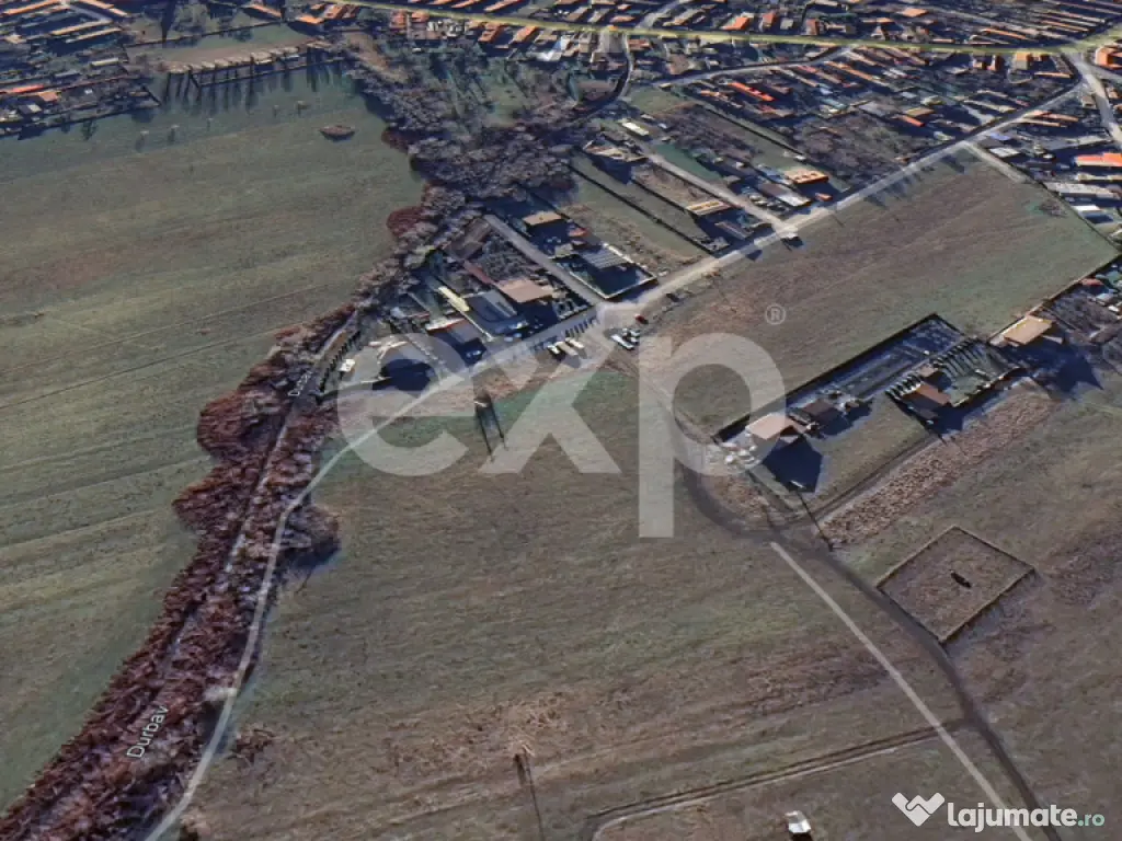 Teren 3.120 mp cu potențial de dezvoltare – Săcele | Pos