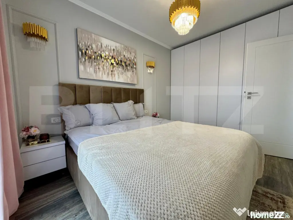 Apartament LUX, 2 camere în bloc nou – zona Nufărul - Oradea (Bihor)