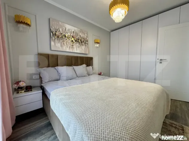 Apartament LUX, 2 camere în bloc nou – zona Nufărul - Oradea (Bihor)