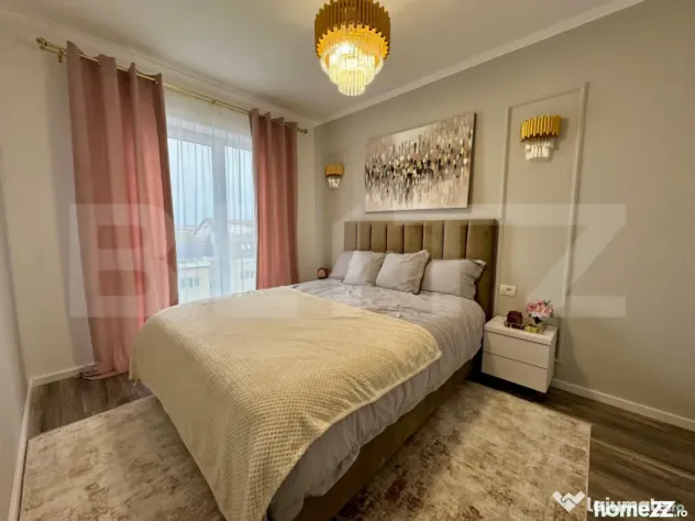 Apartament LUX, 2 camere în bloc nou – zona Nufărul - Oradea (Bihor)