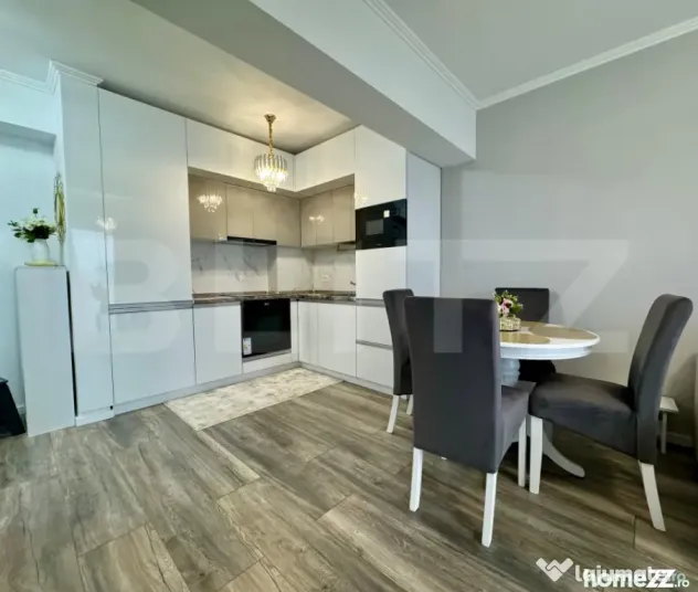 Apartament LUX, 2 camere în bloc nou – zona Nufărul - Oradea (Bihor)