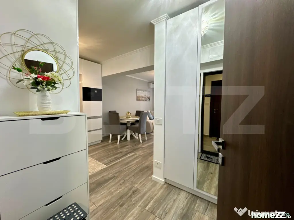 Apartament LUX, 2 camere în bloc nou – zona Nufărul - Oradea (Bihor)