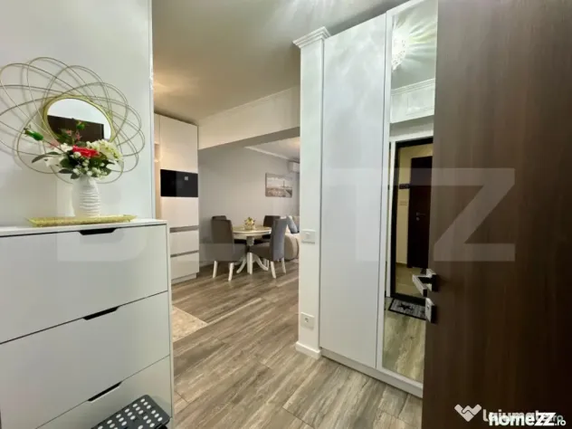 Apartament LUX, 2 camere în bloc nou – zona Nufărul - Oradea (Bihor)