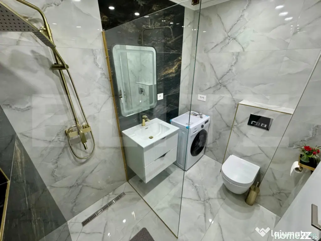 Apartament LUX, 2 camere în bloc nou – zona Nufărul - Oradea (Bihor)