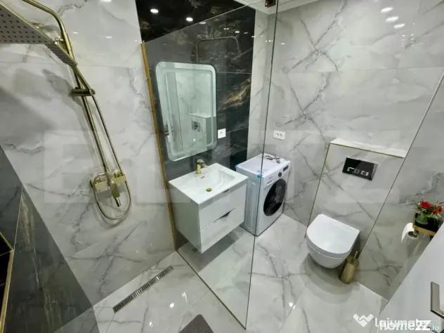 Apartament LUX, 2 camere în bloc nou – zona Nufărul - Oradea (Bihor)