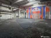 DE INCHIRIAT Spațiu industrial de 3,150 mp în zona Sud 