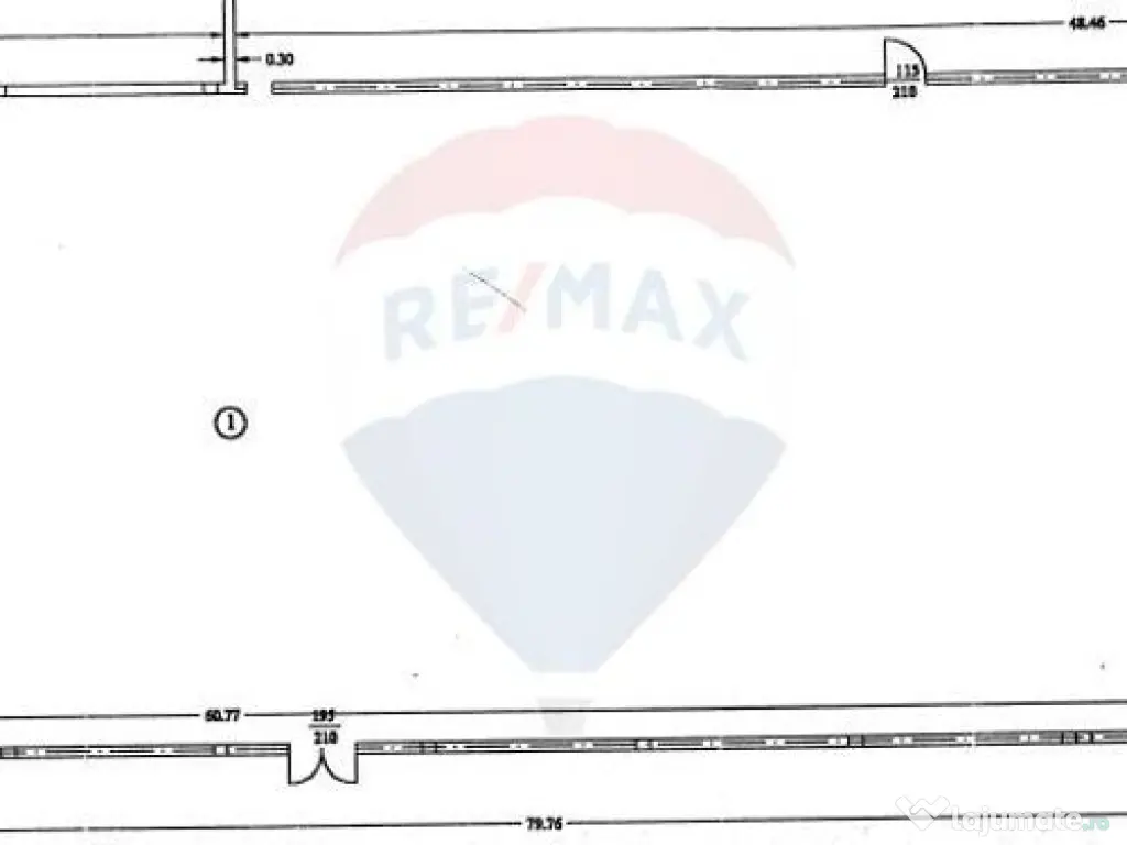 DE INCHIRIAT Spațiu industrial de 3,150 mp în zona Sud