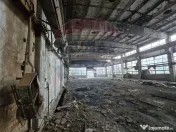 DE INCHIRIAT Spațiu industrial de 3,150 mp în zona Sud 