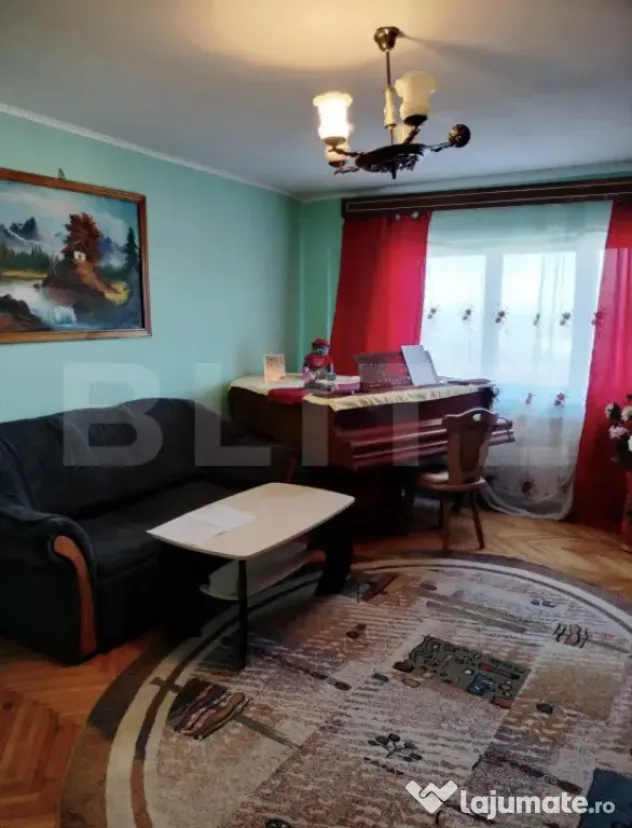 Apartament 3 camere, 93 mp, zona Semicentrală