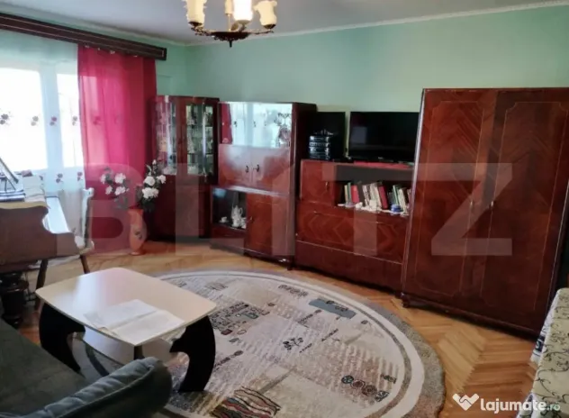 Apartament 3 camere, 93 mp, zona Semicentrală