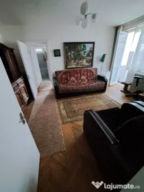 Apartament Cu 2 Camere Semidecomandate Etaj 1 -Zona Ultracentral