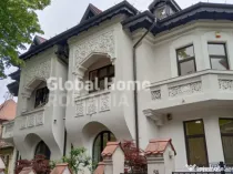 Vila 11 Camere | Arhitectura NeoRomaneasca | Dorobanti - Cap