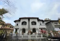 Vila 11 Camere | Arhitectura NeoRomaneasca | Dorobanti - Cap