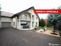 Casa modernă Bradu-Geamana-5 min de Pitești -Argeș!